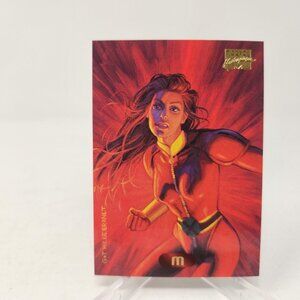M #69 1994 Marvel Masterpieces Trading Card (a74)
